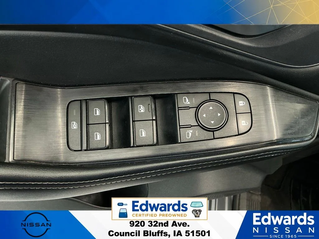 Certified Used 2024 Gray Nissan SV image 22
