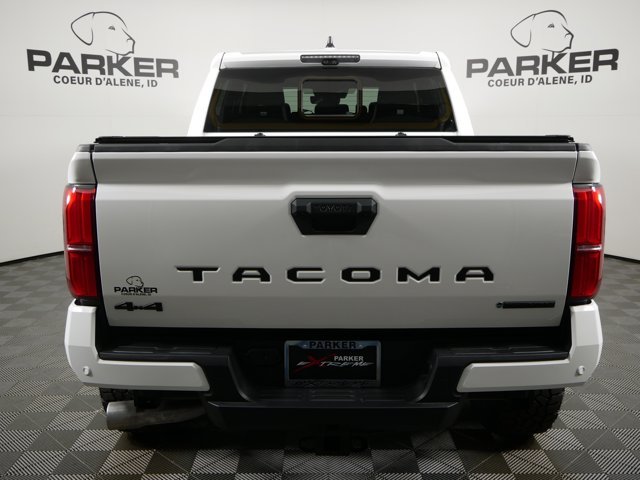New 2026 Ice Cap Toyota TRD Off-Road i-FORCE MAX image 7