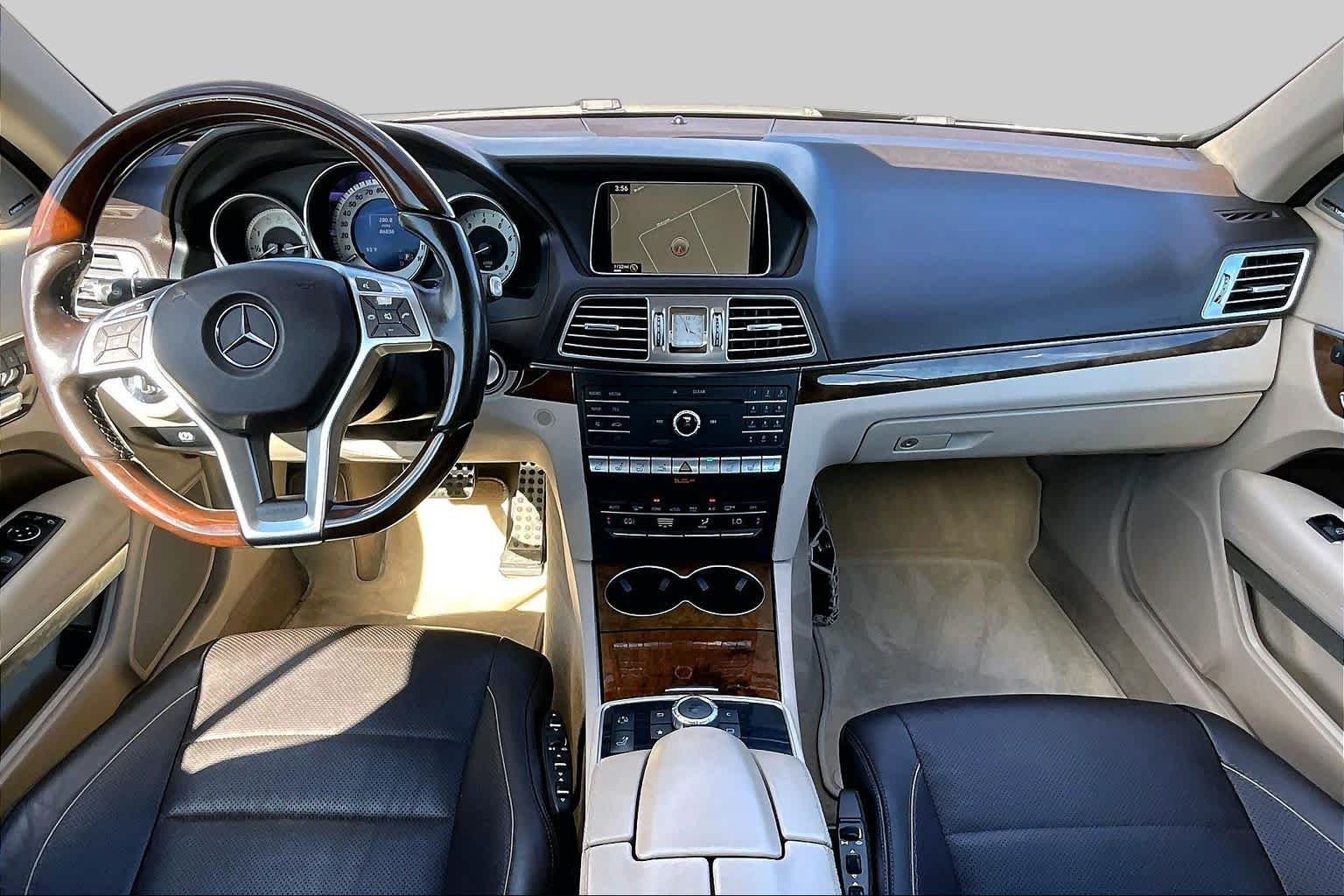 Used 2016 Black Mercedes-Benz E 400 image 15