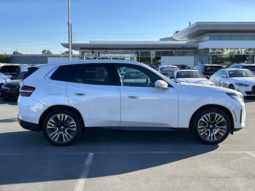 2025 BMW X3 30 xDrive photo 5
