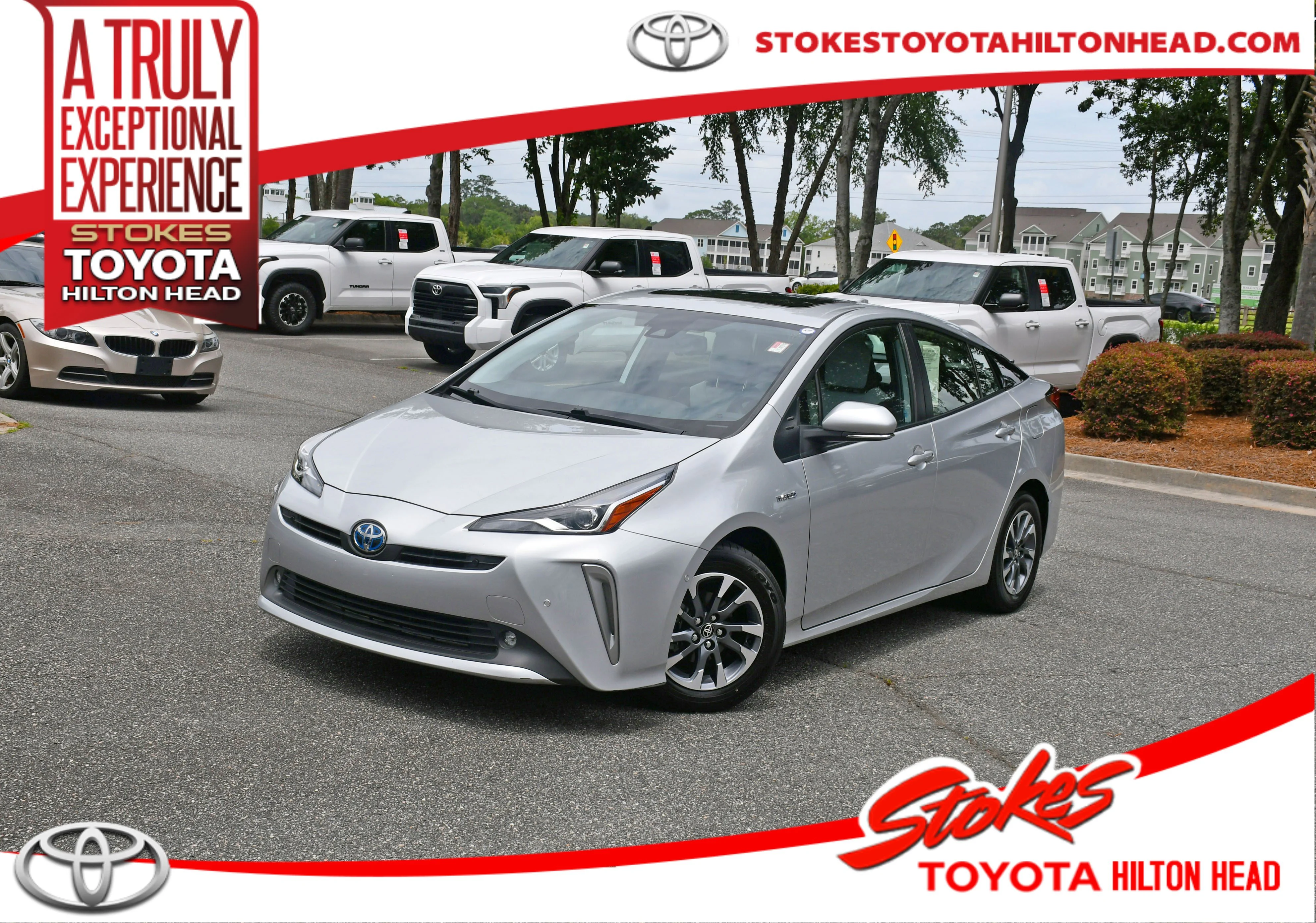 2022 Toyota Prius Limited FWD's photo