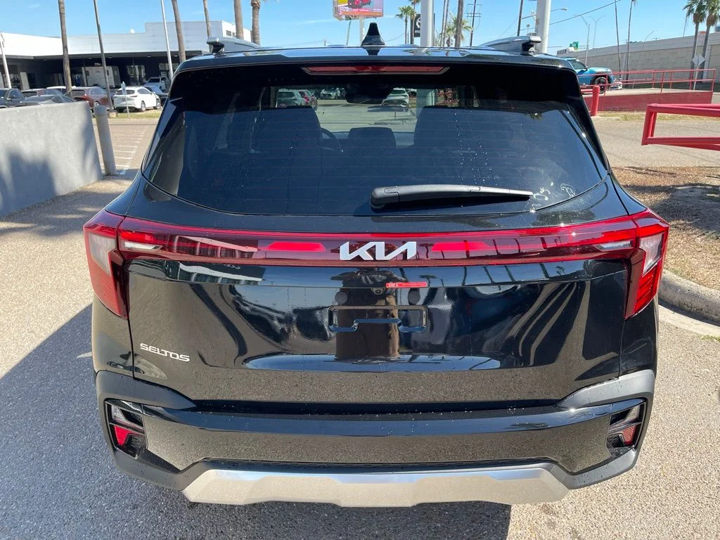 New 2026 Black Kia S image 6