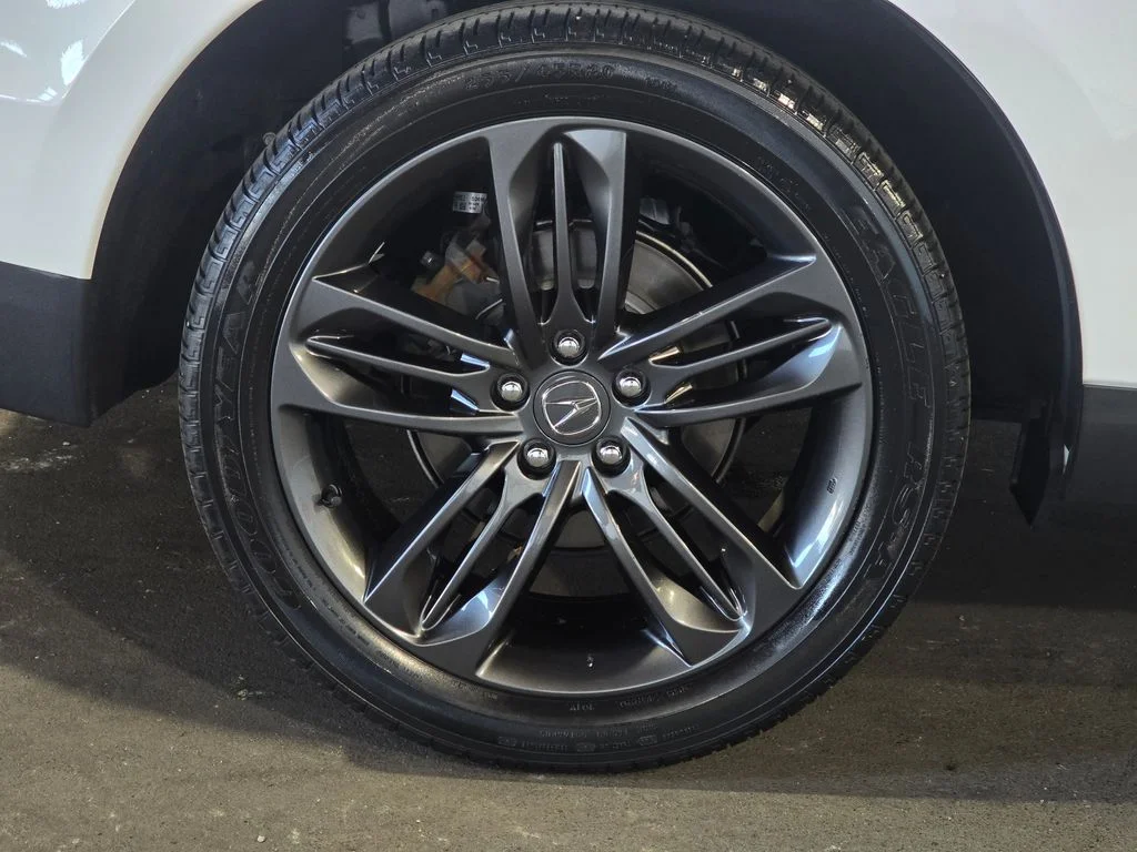 Used 2022 White Acura A-Spec Package image 4
