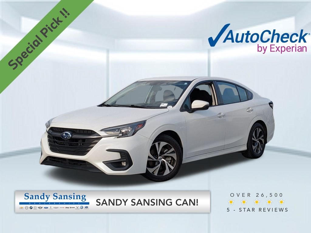 2023 Subaru Legacy Premium