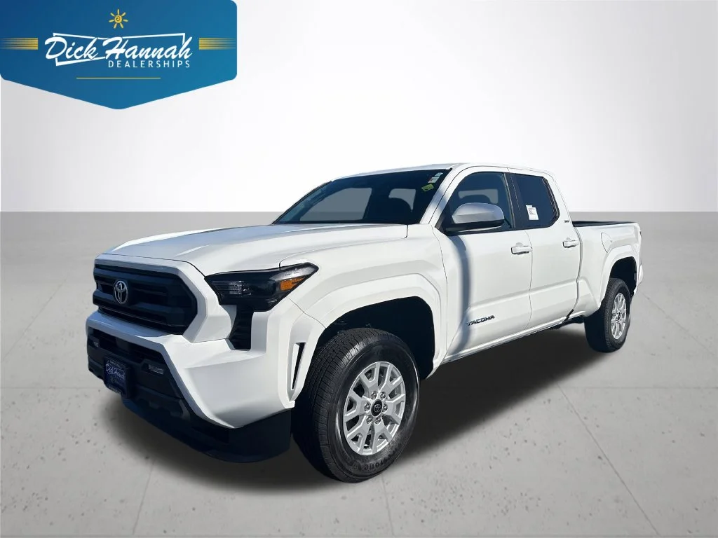 2026 Toyota Tacoma SR5