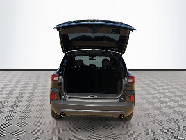 Used 2025 Black Ford ST-Line Select image 27