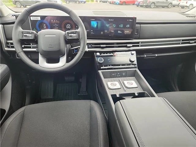 New 2026 Hampton Gray Hyundai SE image 9
