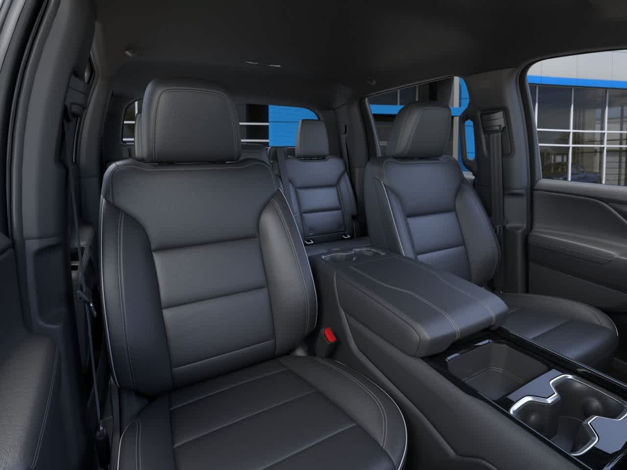 New 2026 Summit White Chevrolet LT - Standard Range image 16