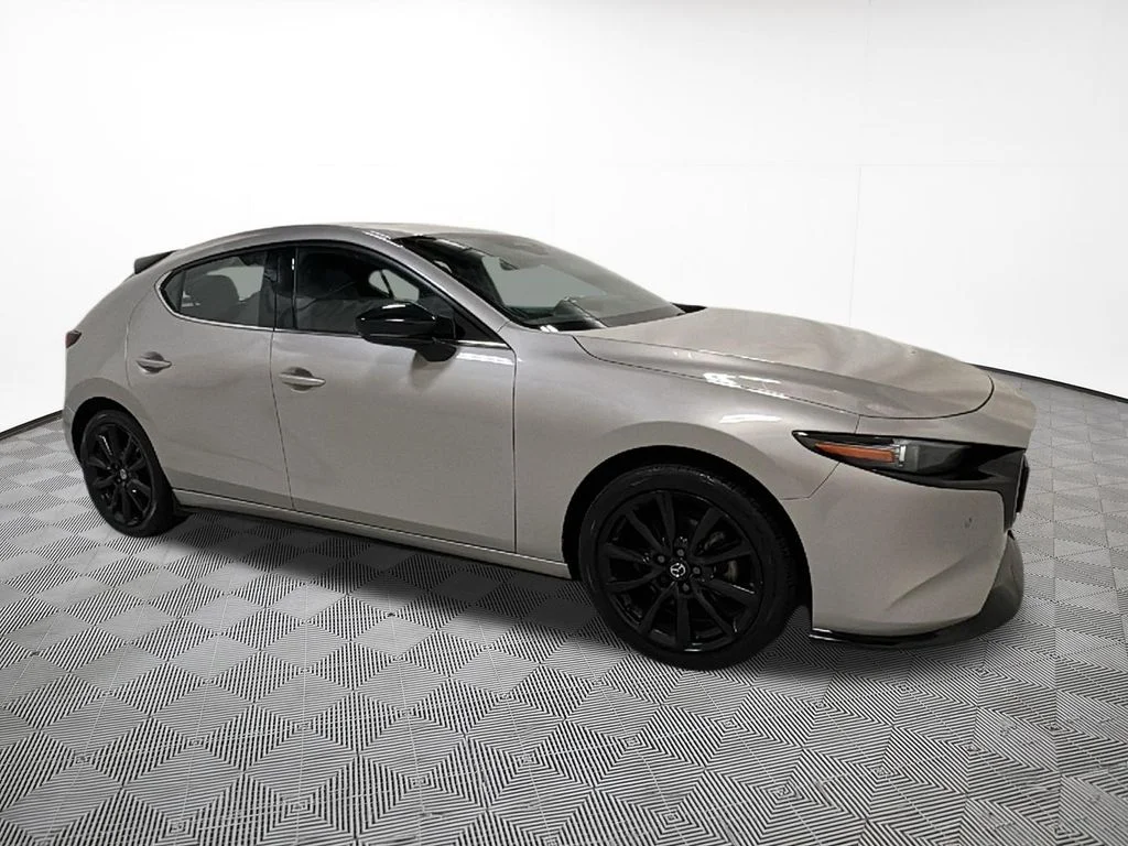 Used 2025 Silver Mazda 2.5 Turbo Premium Plus Package image 5