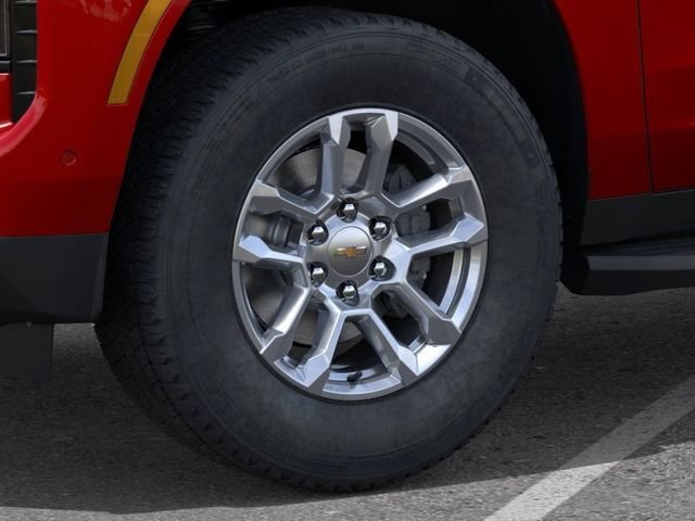 New 2026 Radiant Red Tintcoat Chevrolet LT image 10