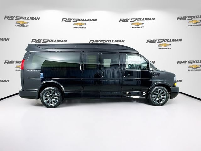 New 2026 Black Chevrolet WT image 8