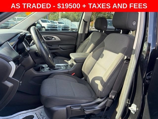 Used 2021 MOSAIC BLACK METALLIC Chevrolet LS image 14