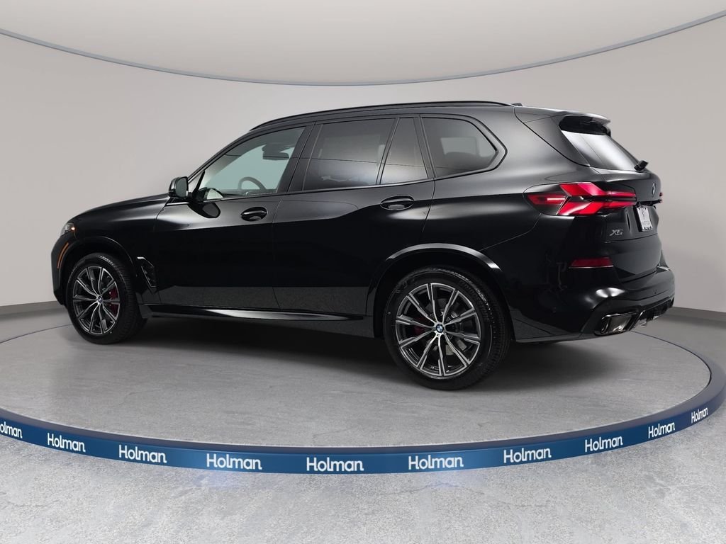 New 2026 Black Sapphire Metallic BMW xDrive40i image 7