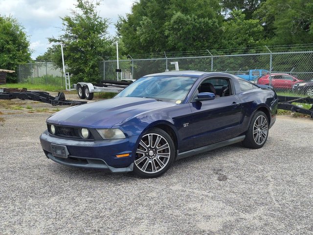 2010 Ford Mustang GT Premium