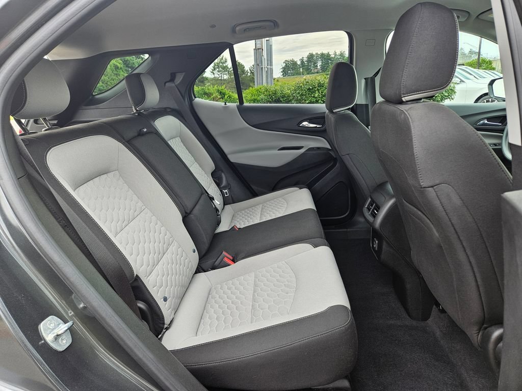 Used 2020 NIGHTFALL GRAY METALLIC Chevrolet LS image 14