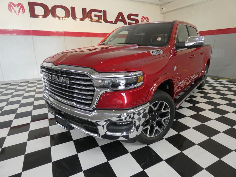 2026 RAM 1500 Laramie 4x4 Crew Cab 5'7's photo