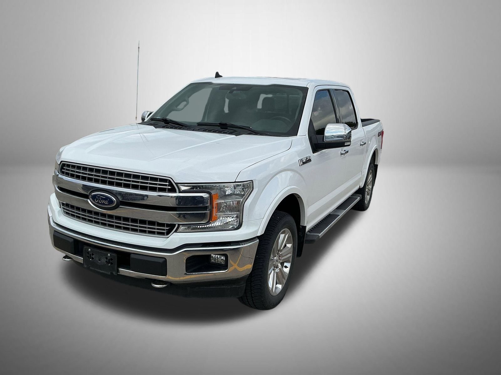2019 Ford F-150 Lariat 4x4 SuperCrew 5-1/2 Box's photo