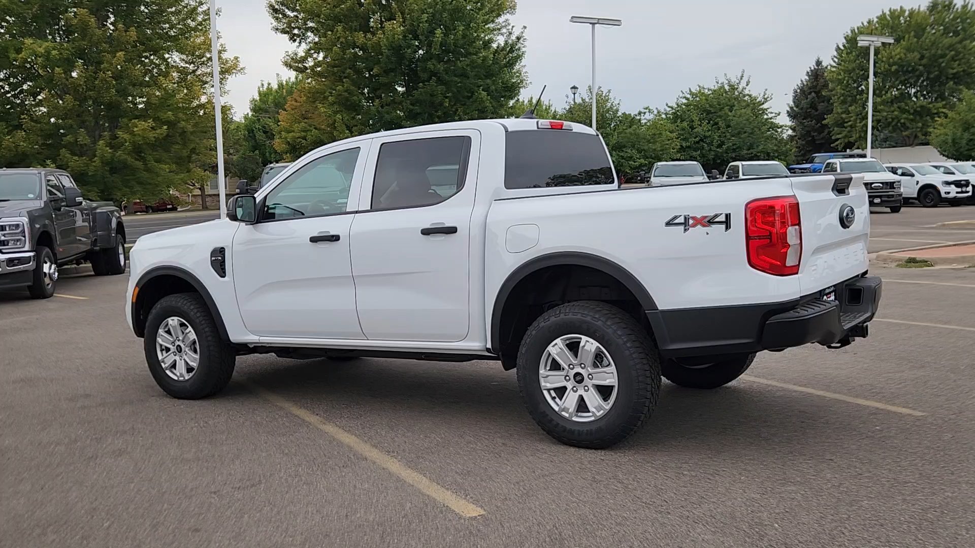 New 2026 Oxford White Ford XL image 22