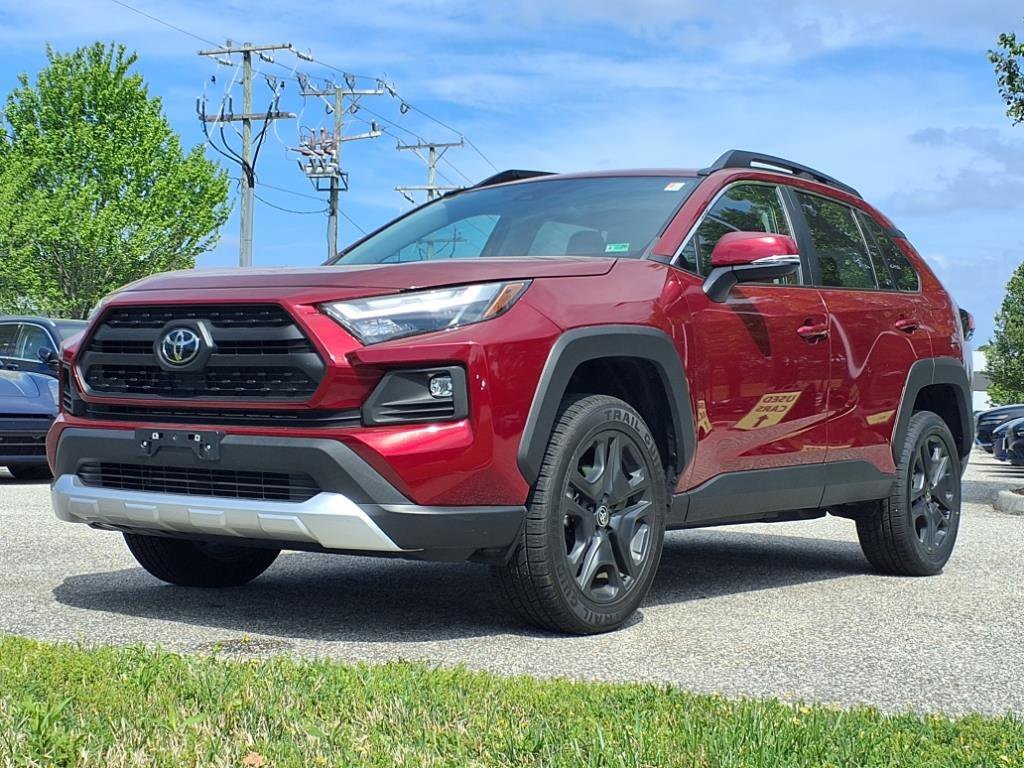 2023 Toyota RAV4