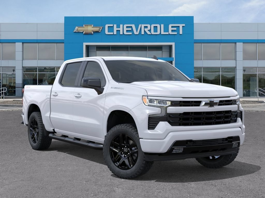 New 2026 Summit White Chevrolet RST image 7