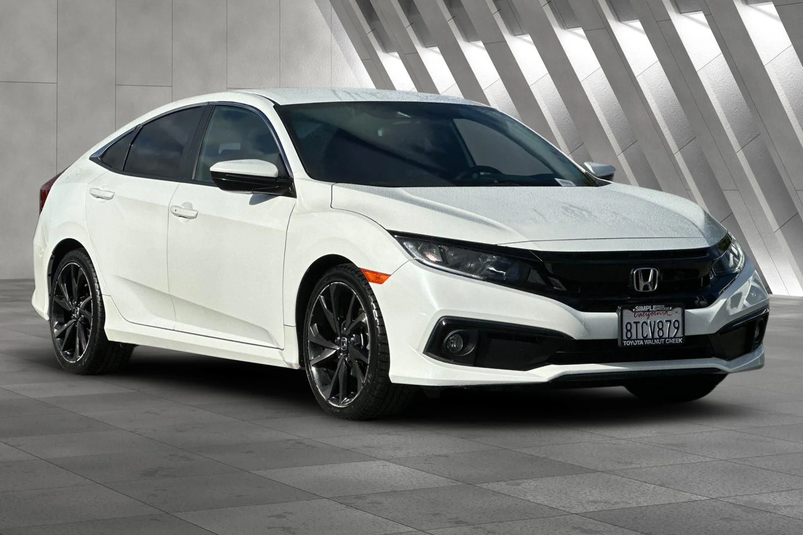 2020 Honda Civic Sport - Photo 13