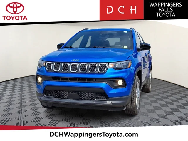 2023 Jeep Compass Latitude