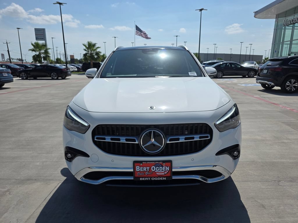New 2026 Polar White Mercedes-Benz GLA 250 image 31