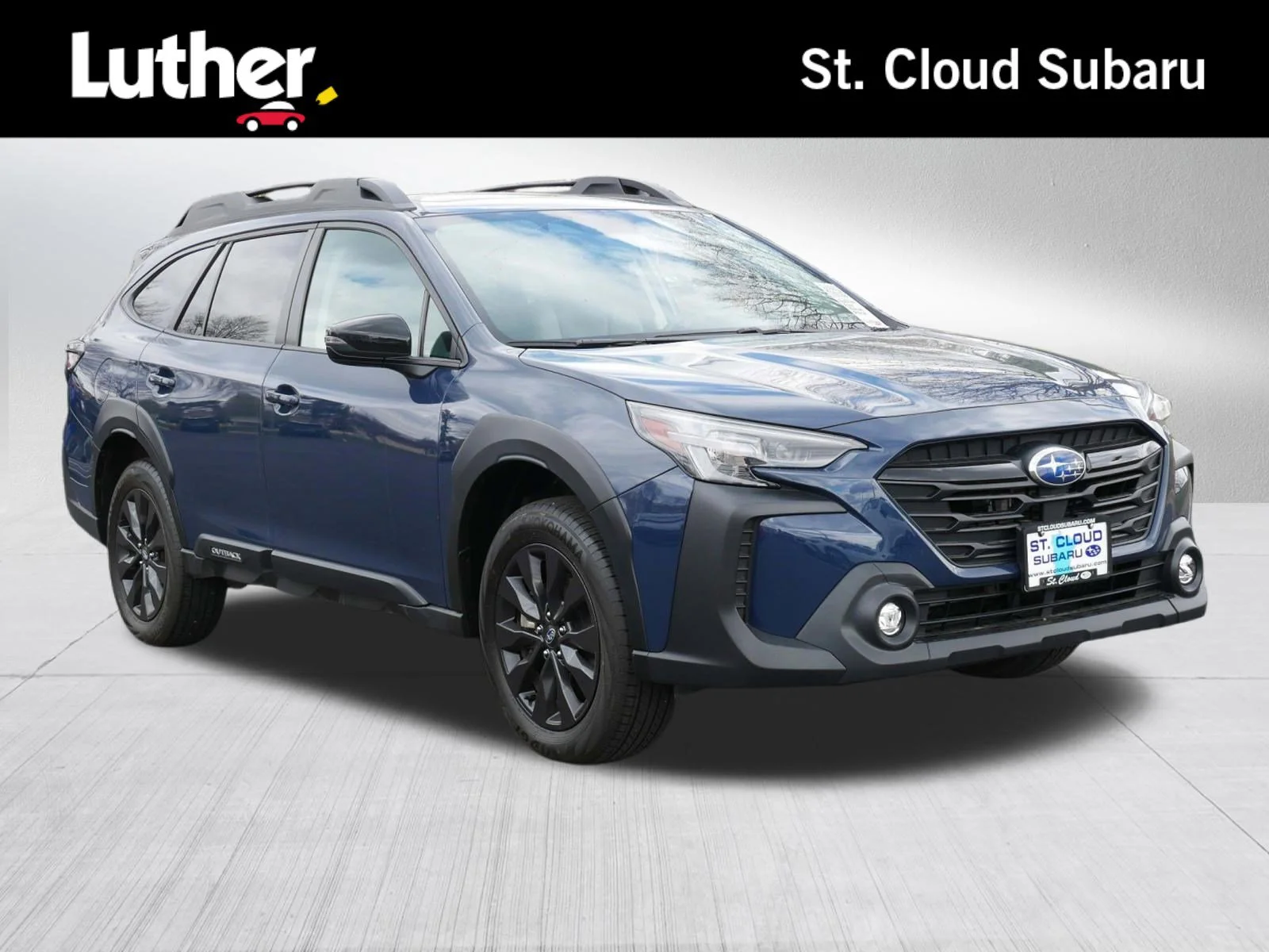 2024 Subaru Outback Onyx Edition's photo