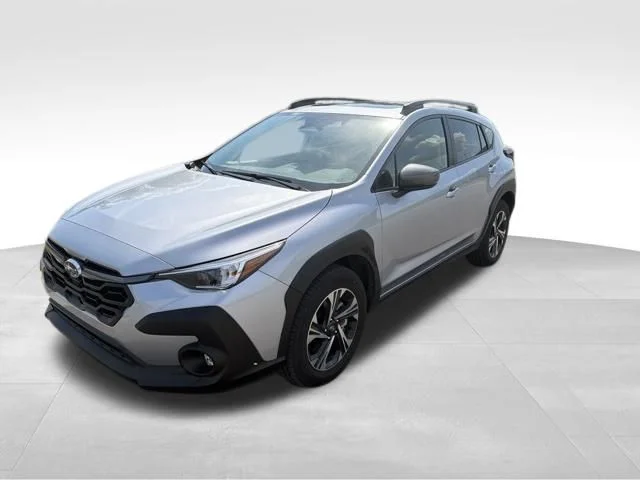 Used 2024 Silver Subaru Premium image 8