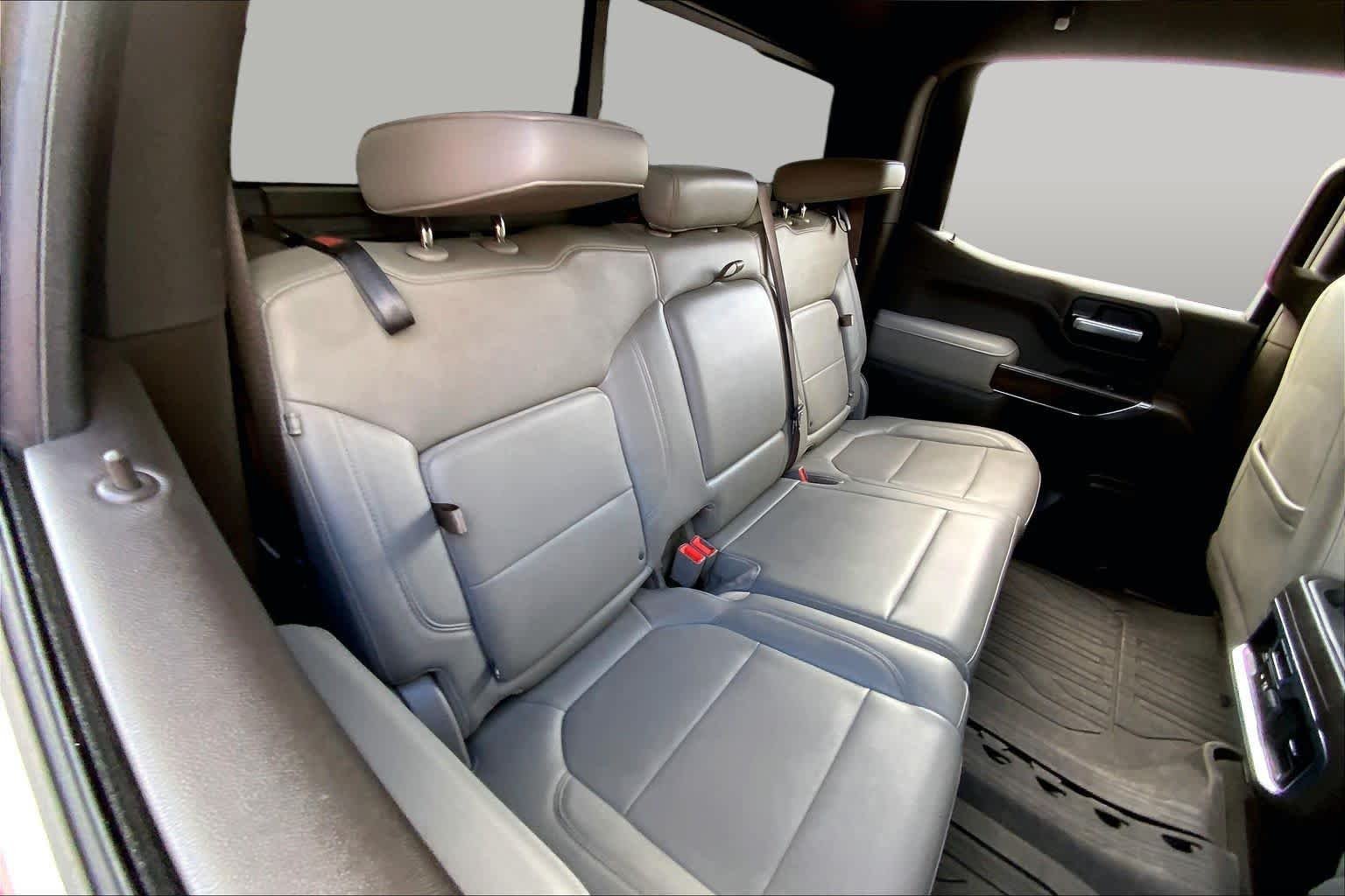 Used 2020 Red Quartz Tintcoat GMC SLT image 19