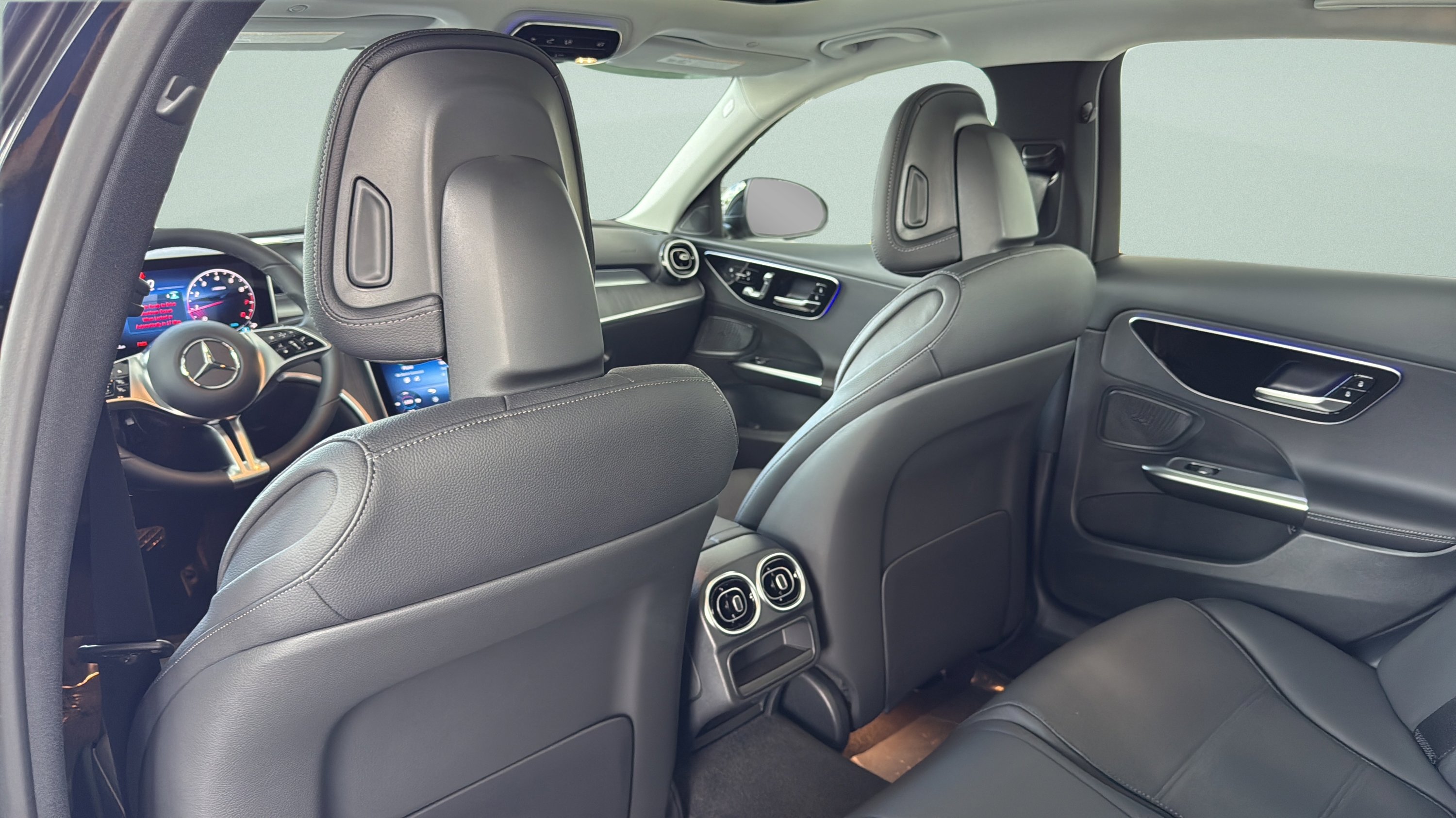 New 2026 Black Mercedes-Benz C 300 image 19