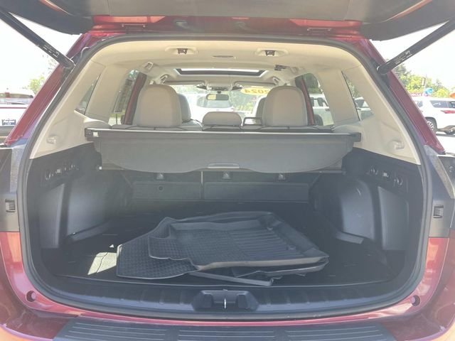Used 2024 Red Subaru Limited image 8