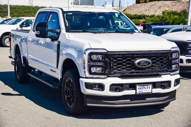 New 2026 Oxford White Ford F-250® Lariat® image 30