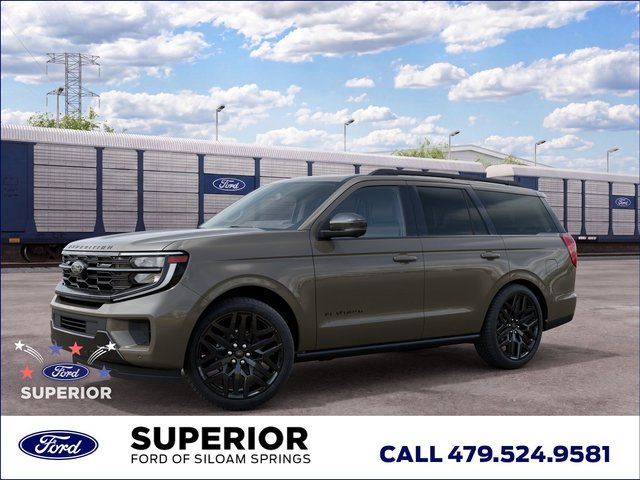 2027 Ford Expedition Platinum