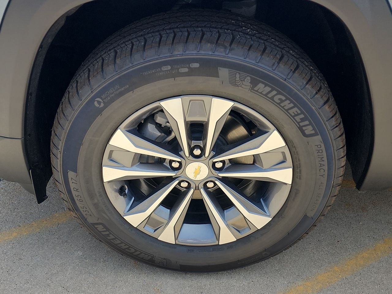 New 2026 Lakeshore Blue Metallic Chevrolet LT image 10
