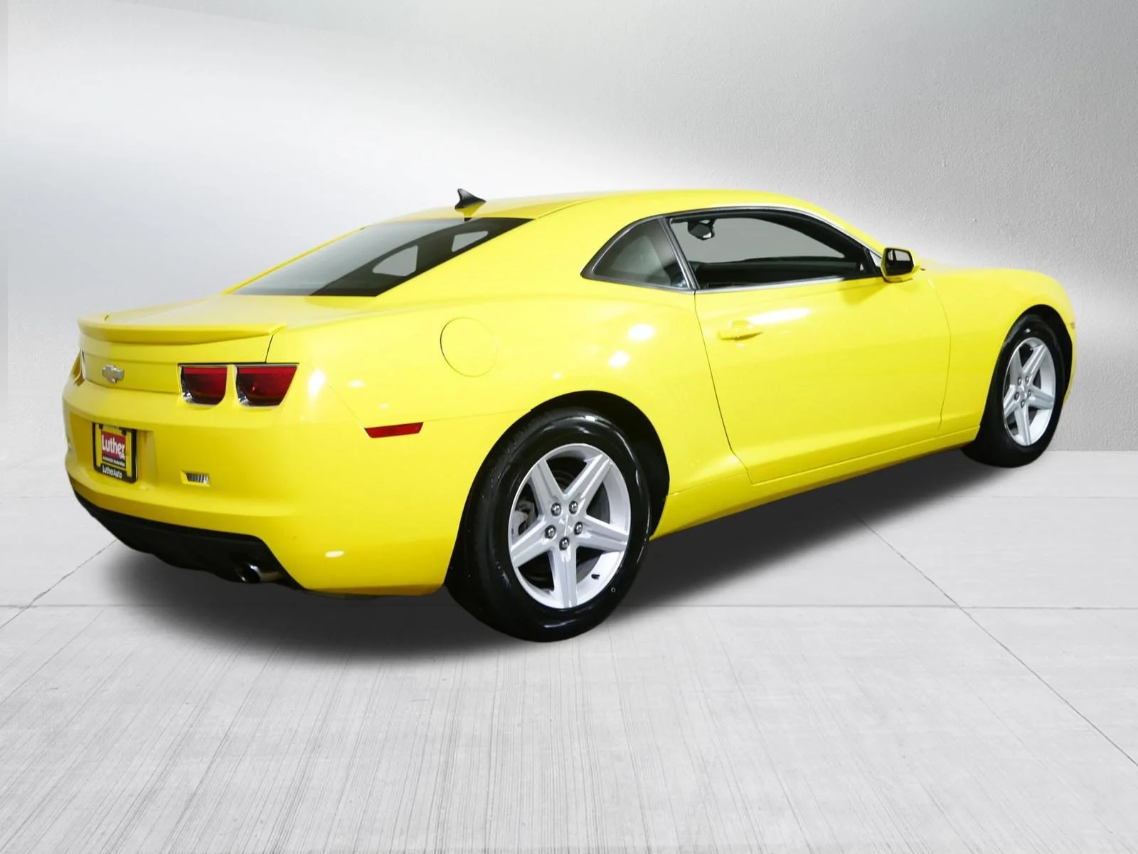 Used 2012 Rally Yellow Chevrolet 1LT image 7