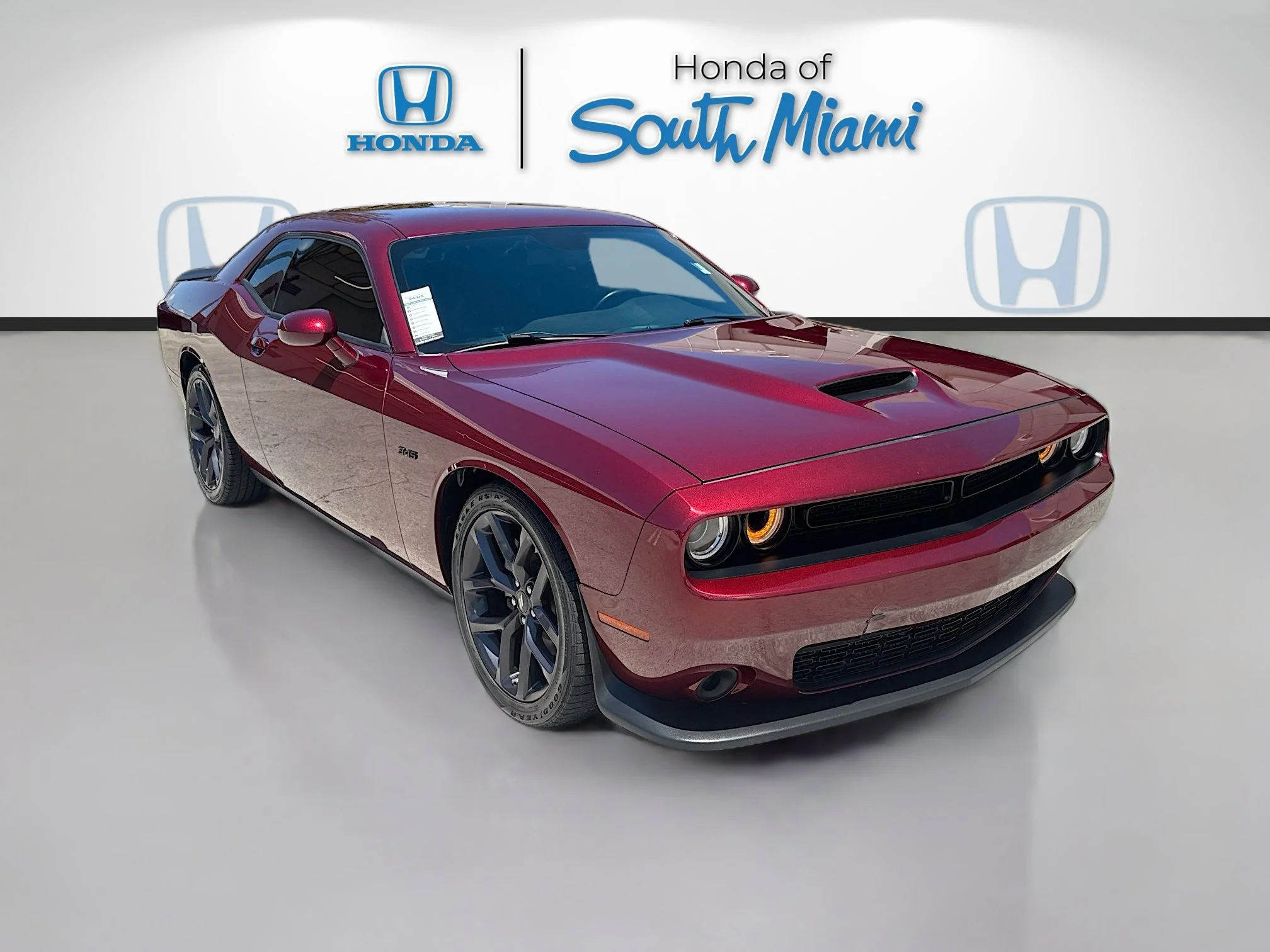 2023 Dodge Challenger R/T