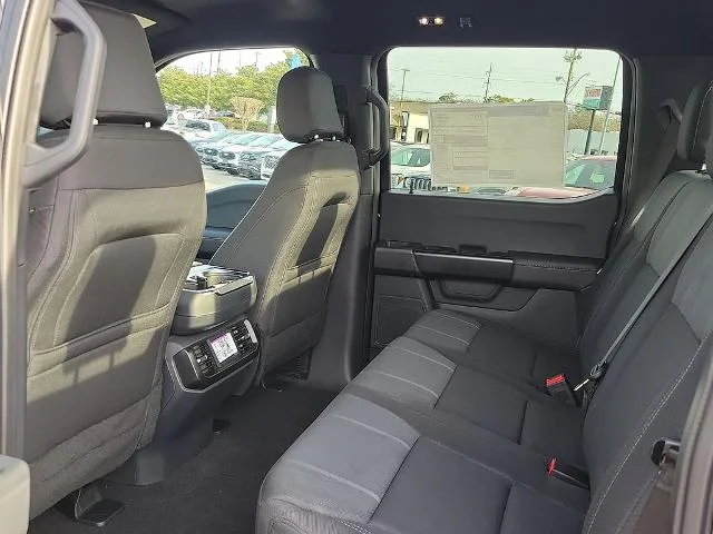 New 2026 Agate Black Metallic Ford STX® image 9