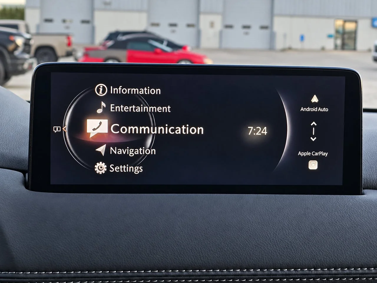 Used 2025  Mazda 2.5 S Preferred Package image 13