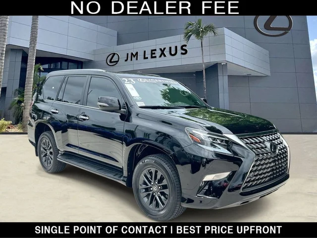2023 Lexus GX 460