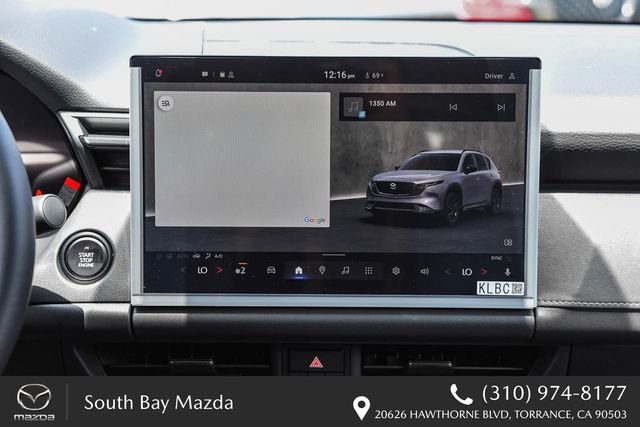 New 2026 Polymetal Gray Metallic Mazda 2.5 S Preferred AWD image 14