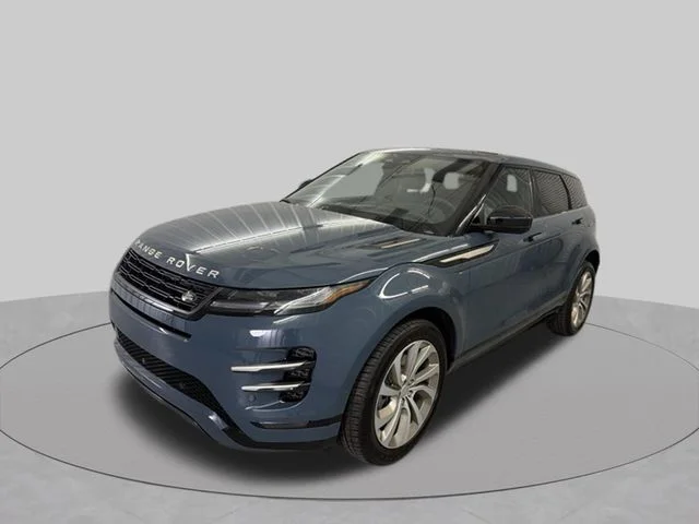 2026 Land Rover Range Rover Evoque Hoxton Edition