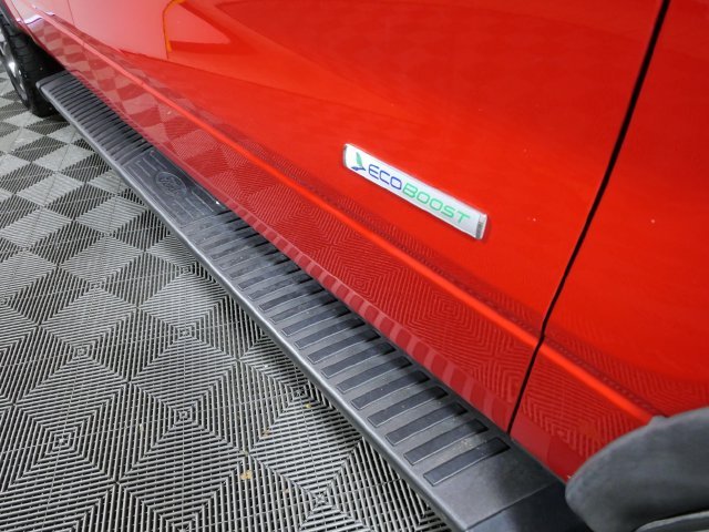 Used 2013 Red Ford FX4 image 8