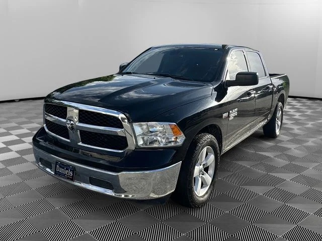 2023 RAM 1500 Classic SLT Crew Cab 4x4 5'7" Box's photo