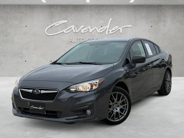 2019 Subaru Impreza Base