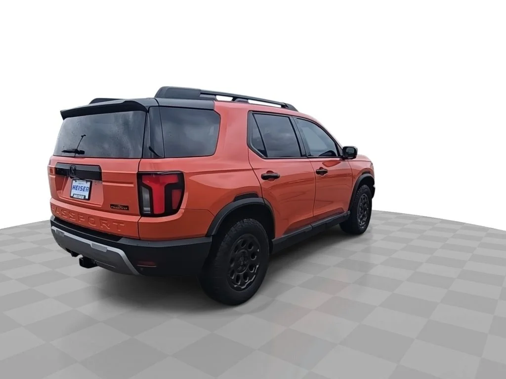 Used 2026  Honda TrailSport Elite image 8