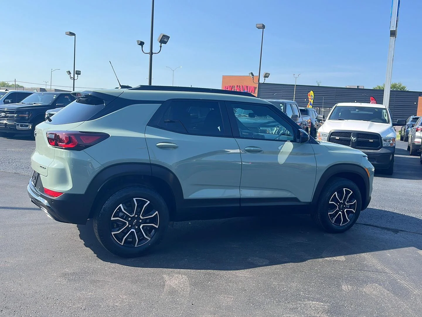2026 Chevrolet Trailblazer Activ - Photo 6