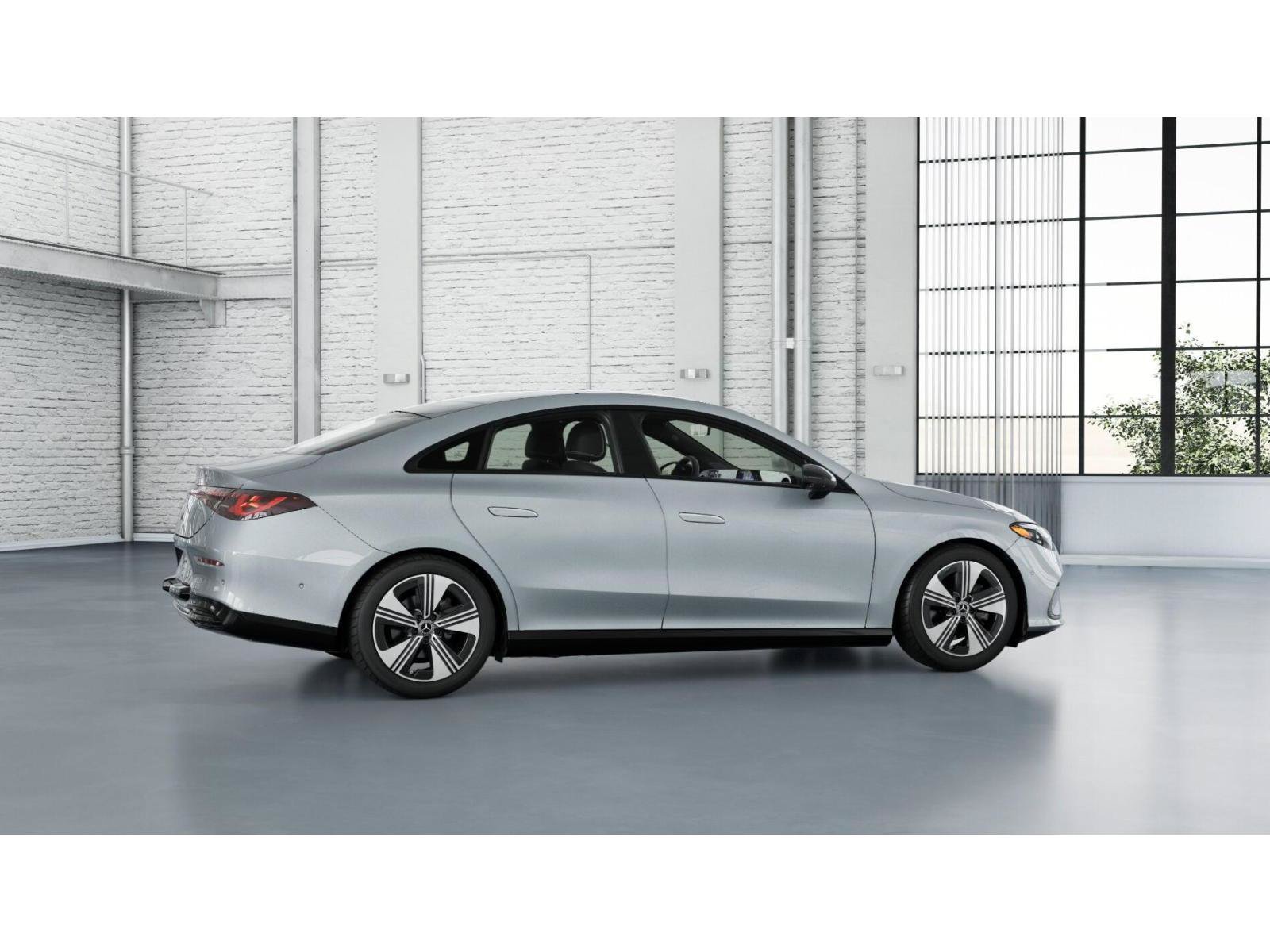 New 2027 CIRRUS SILVER Mercedes-Benz CLA 220 Hybrid image 19