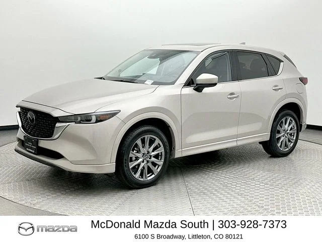 2024 Mazda CX-5 2.5 S Premium Plus Package
