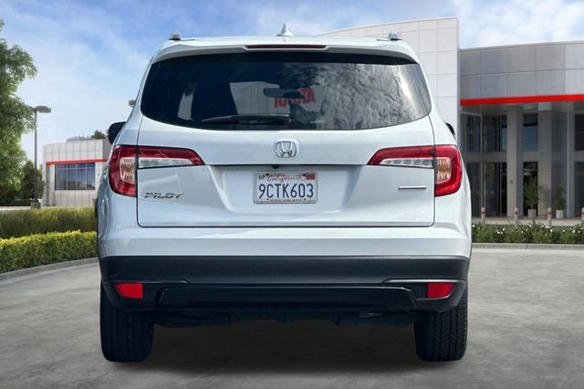 Used 2022 White Honda Special Edition image 5
